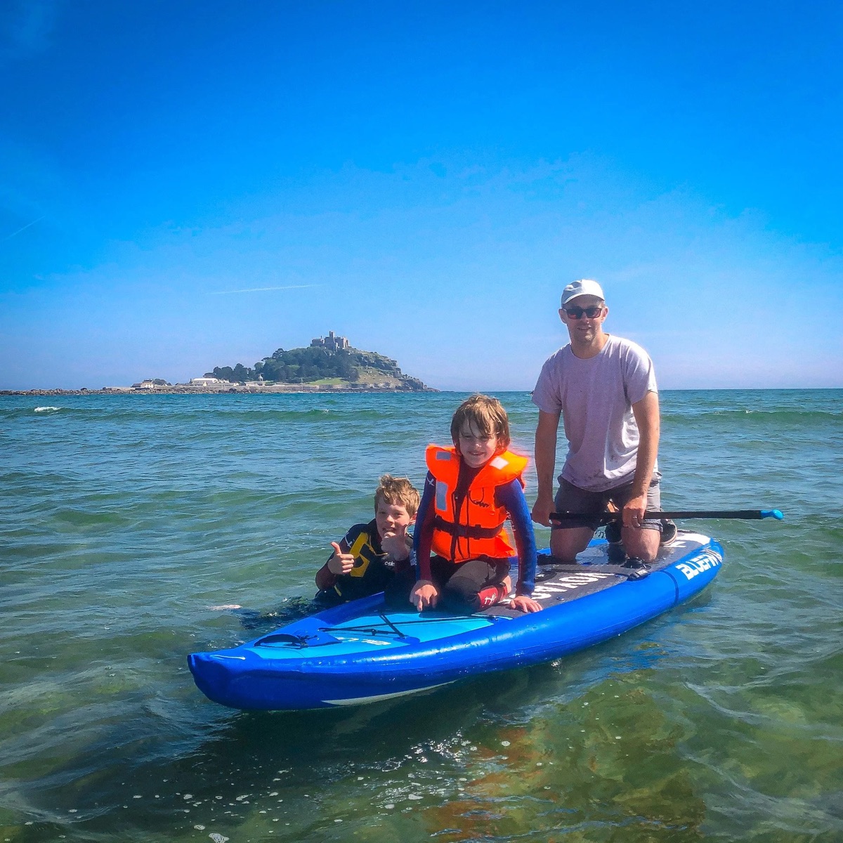 Paddleboarding for Beginners: A Guide for Families