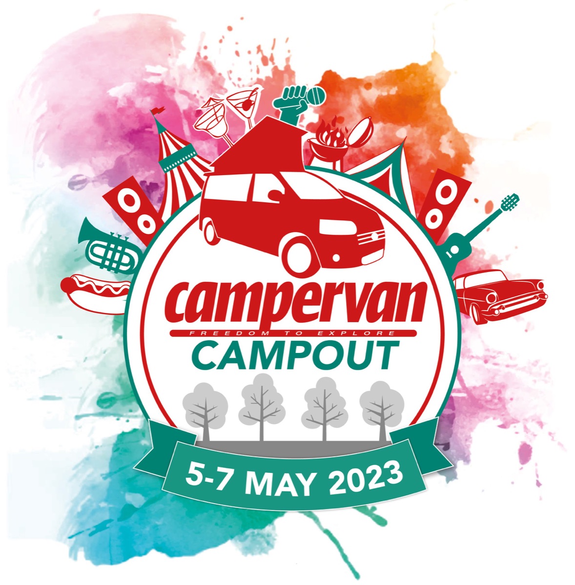 Campervan Campout 2023