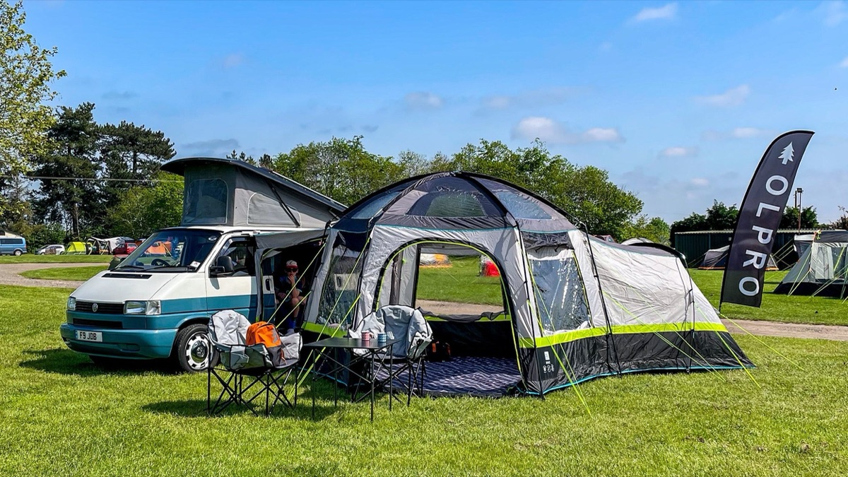 OLPRO Tent & Awning Show 2024