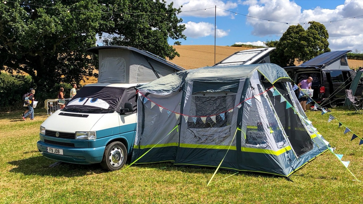 OLPRO Tent & Awning Show May 2023