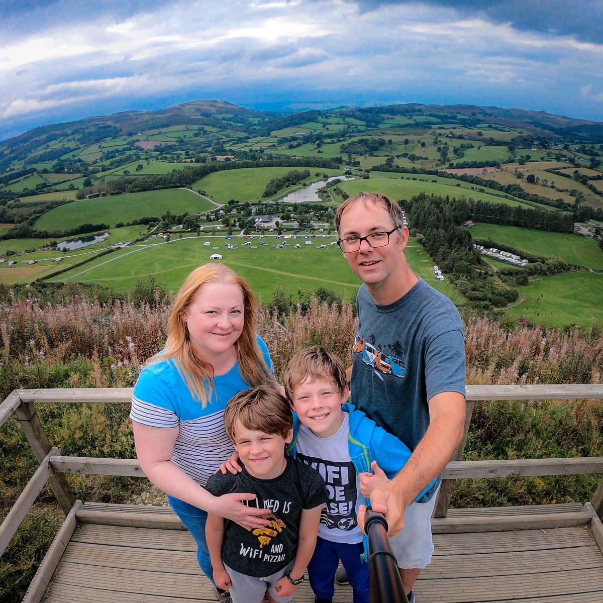 Early Camping Adventures