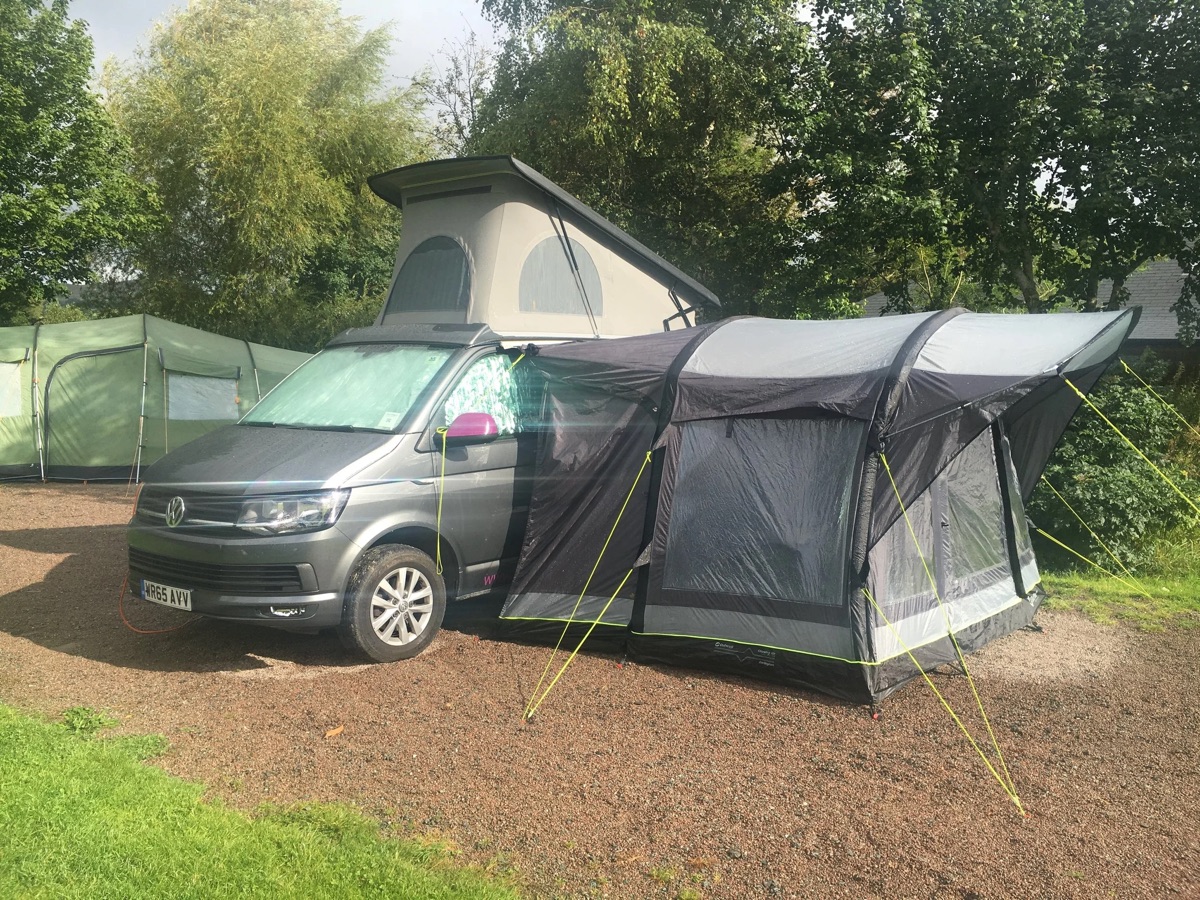 Rental Van Sebastian