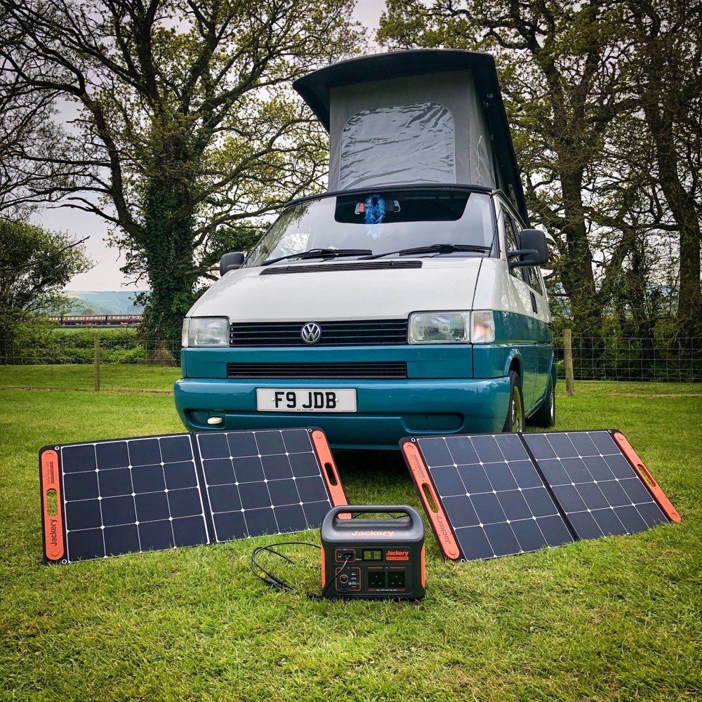 Jackery UK Portable Power